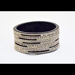 Wooden bangle